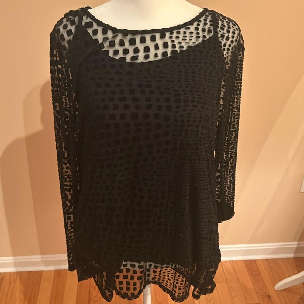 Woman’s top